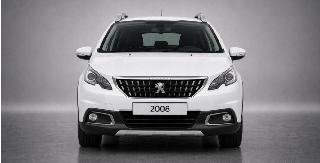 PEUGEOT 2008 SUV